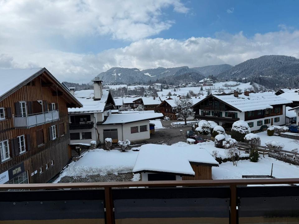 Thumbnail-1 Zi. Wohnung Oberstdorf, Toplage im Ortskern