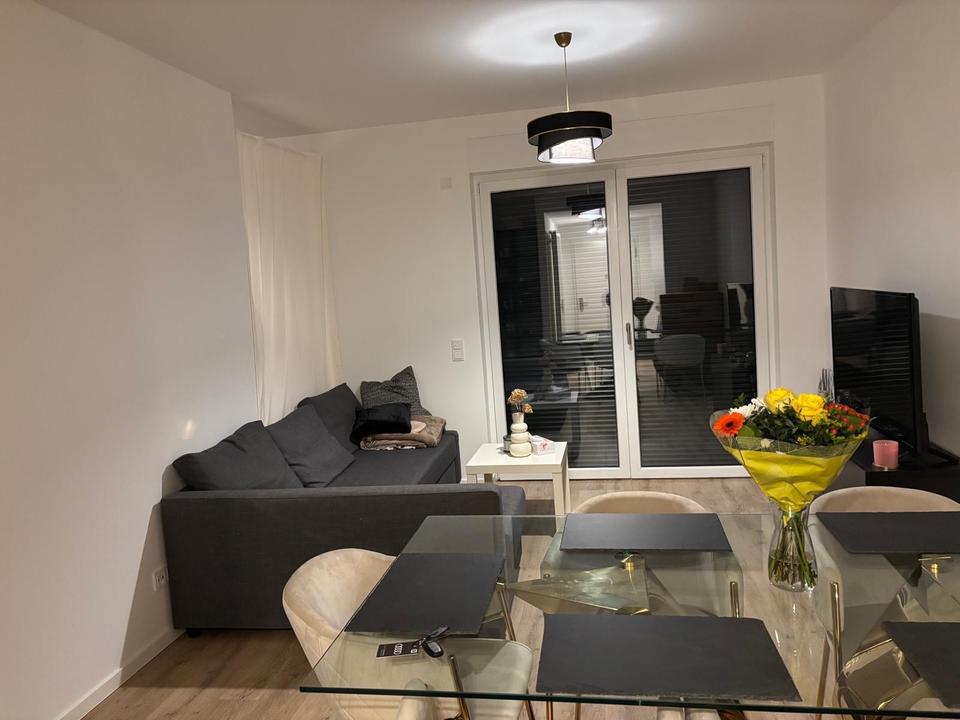 Thumbnail-** 1,5 Zimmer Wohnung **