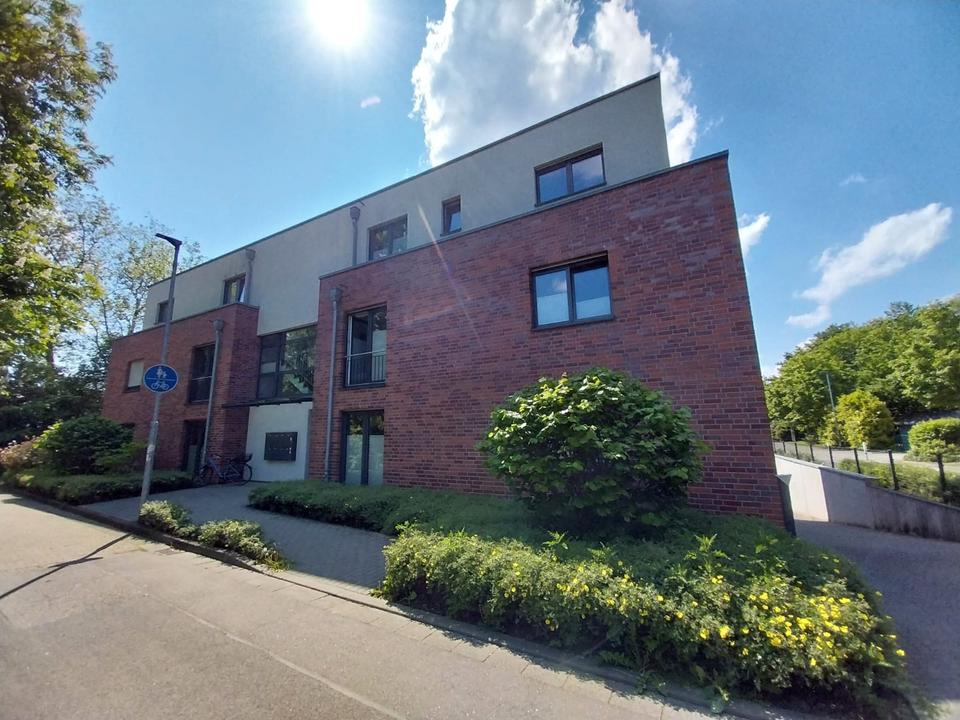 Thumbnail-Barrierefreie Wohnung mit Garten und Garage