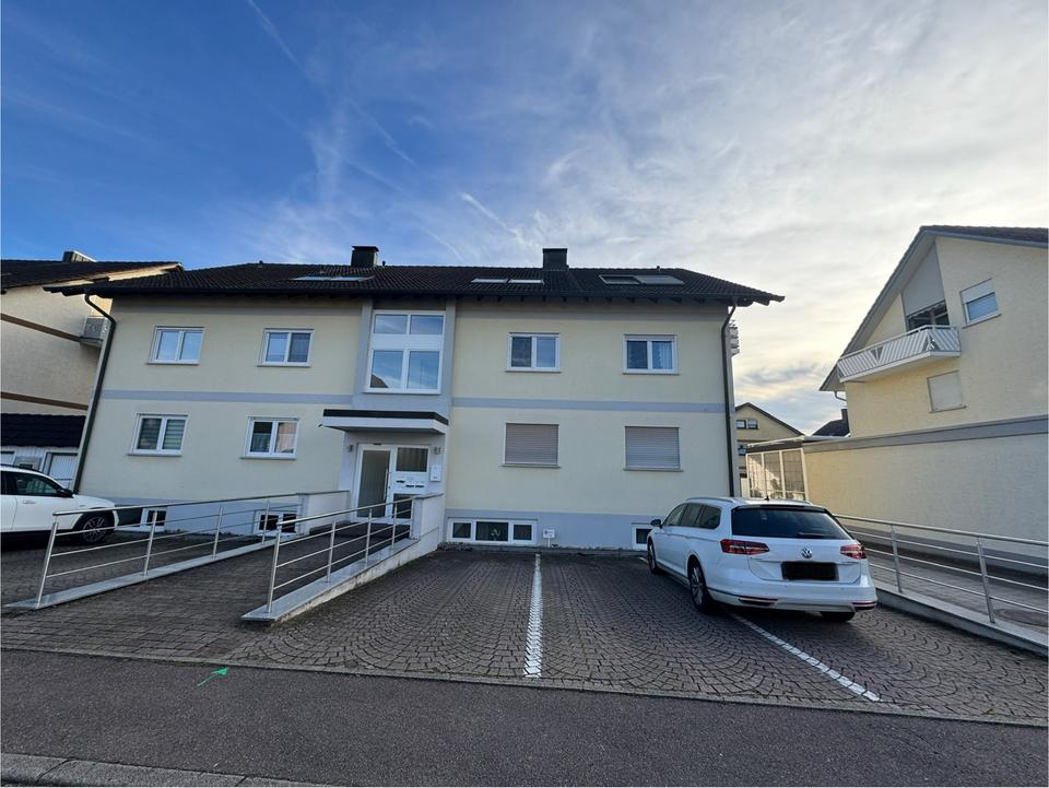 Thumbnail-Moderne 3-Zimmer