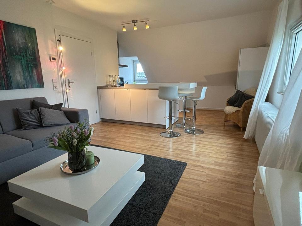Thumbnail-Renoviertes Single-Appartement im Dortmunder Süden
