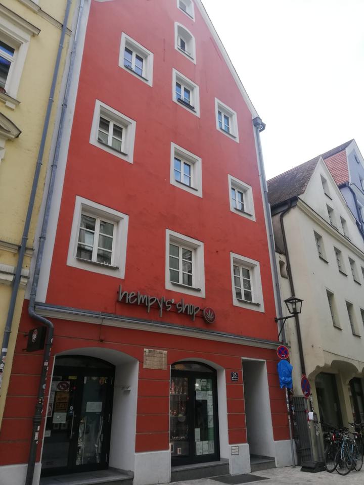 Thumbnail-Zweizimmeraltstadtwohnung 62 qm ab 1.7.2026 zu vermieten