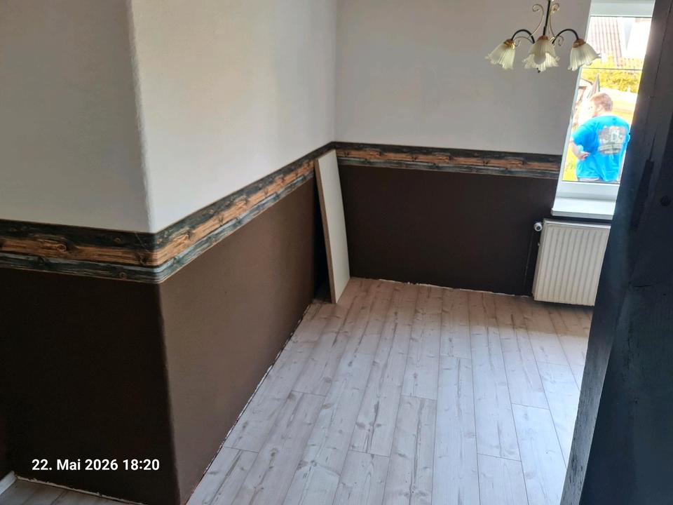 Thumbnail-3 Zimmer Wohnung in Schwanewede OT Rade mit Garten