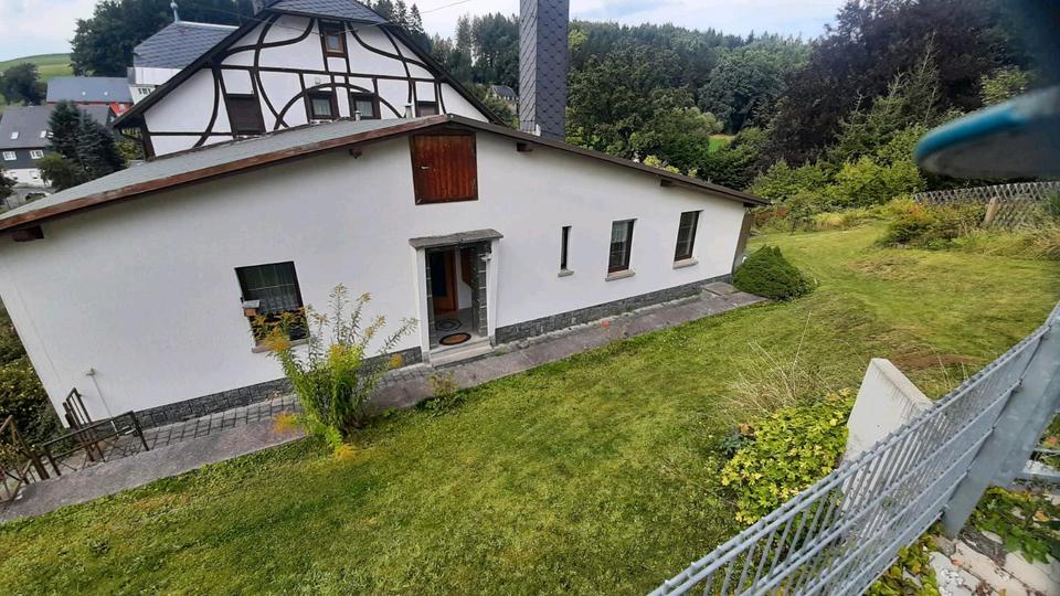 Thumbnail-Einfamilienhaus in Hormersdorf ab sofort