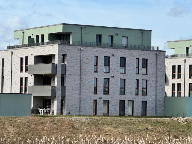 Thumbnail-Moderne 2-Zimmer-Wohnung mit Dachterrasse
