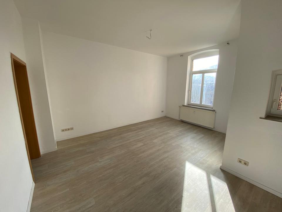 Thumbnail-Helle, freundliche 3- Raum Wohnung zentrumsnah mit Balkon in Plauen
