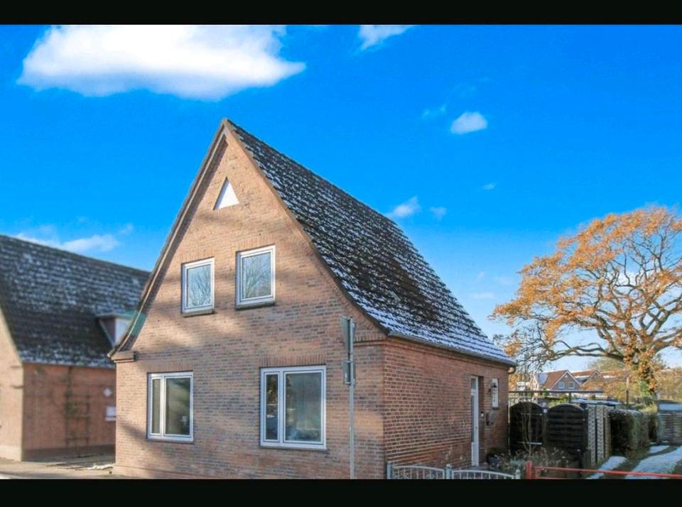 Thumbnail-Haus mit Garten (3 Zimmer, 4 möglich)