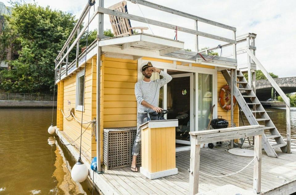 Thumbnail-Jetzt Dezember Hausboot mieten chartern Boot angeln