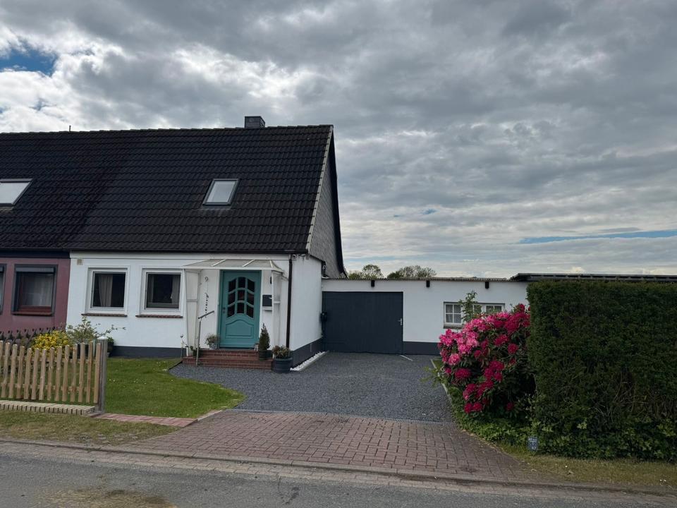 Thumbnail-Gemütliches Zuhause mit Pferdeweidenblick und moderner Ausstattun