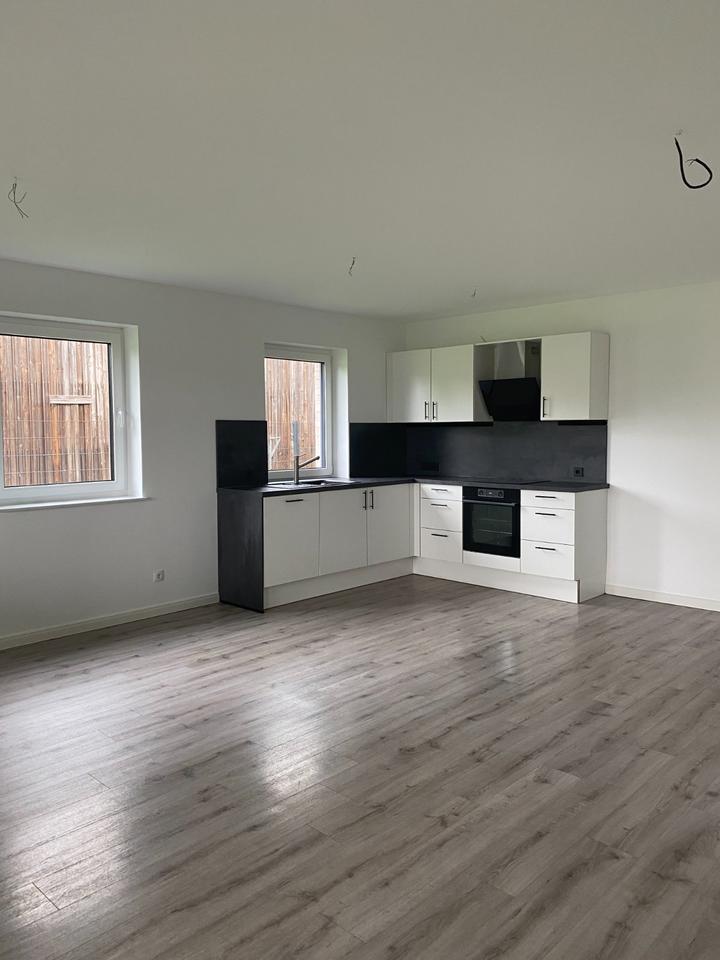 Thumbnail-POPPE | Erdgeschosswohnung mit Garten und Einbauküche