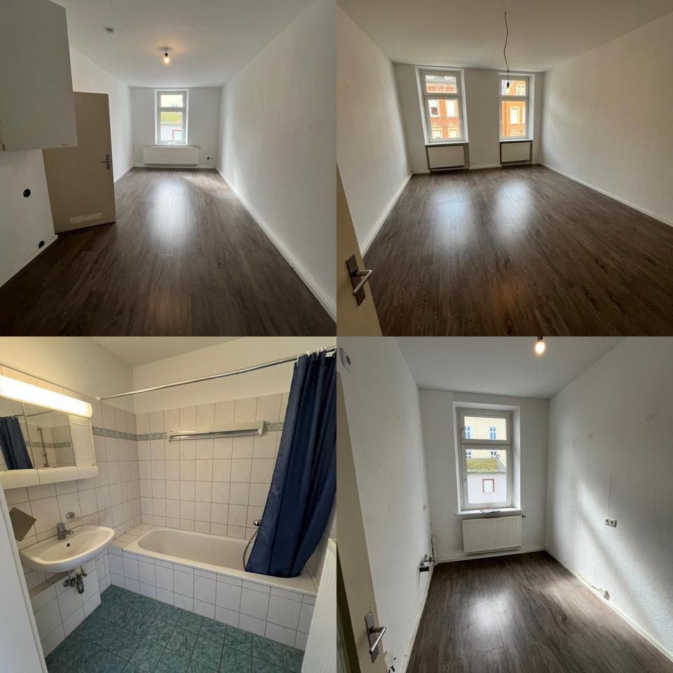 Thumbnail-Zentrale 2-Zimmer-Wohnung in Hof