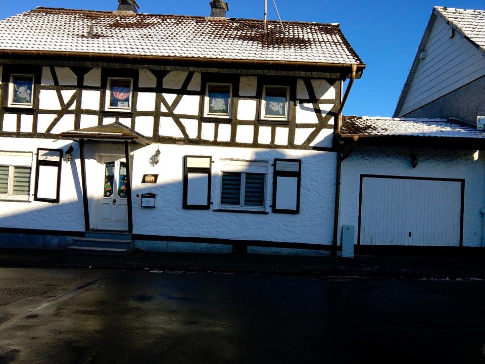 Thumbnail-Fachwerkhaus zu verkaufen