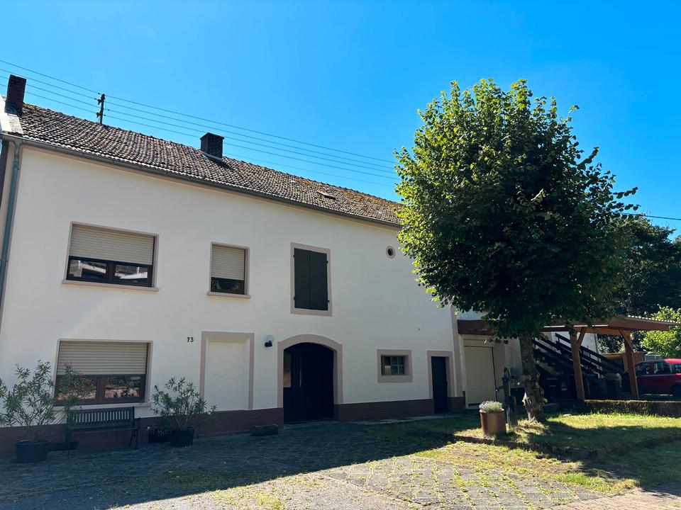 Thumbnail-Ehemaliges Bauernhaus in 66701 Hargarten