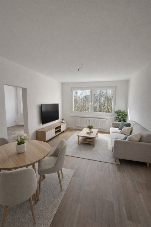 Thumbnail-Frisch renoviert im 2. OG