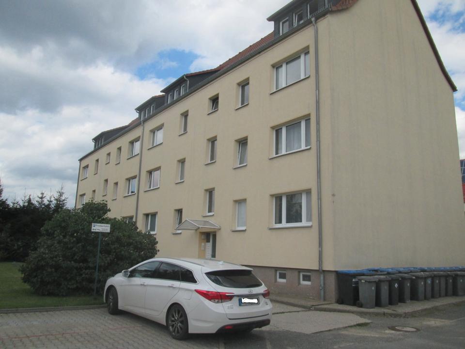 Thumbnail-3-Raum-Wohnung im Erdgeschoss - Erstbezug nach Sanierung