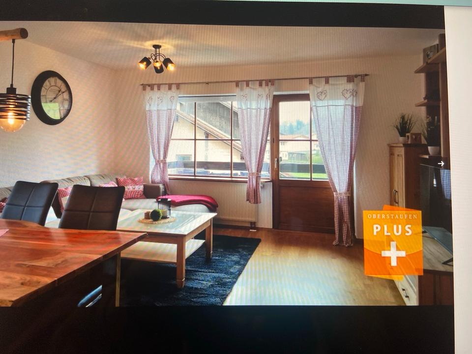 Thumbnail-Ferienwohnung in Oberstaufen bis 5 Personen inkl. Gästekarte