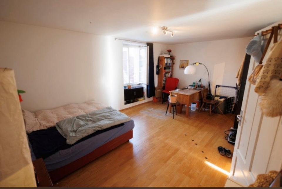 Thumbnail-WG Zimmer in der Regensburger Altstadt