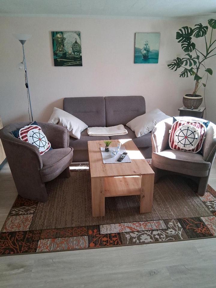 Thumbnail-Erdgeschosswohnung