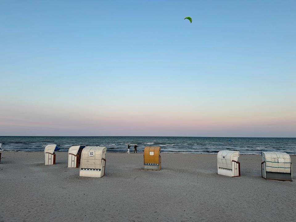 Thumbnail-Ferienwohnung an der Ostsee, nur 100m zum Strand 07.06. bis 20.06