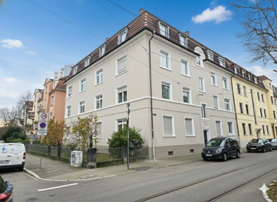 Thumbnail-PROVISIONSFREI! 77m² 3-Zimmer-Wohnung im Herzen von Karsruhe