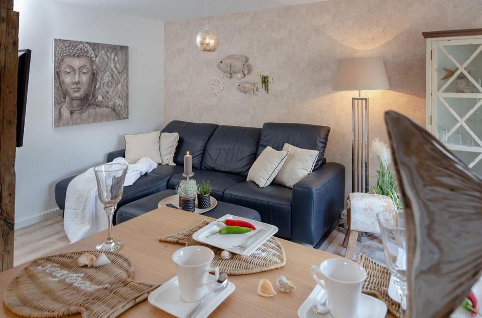 Thumbnail-Ferienwohnung Büsumer Deichhausen *ANGEBOT*26.07.2025- 28.07.2025