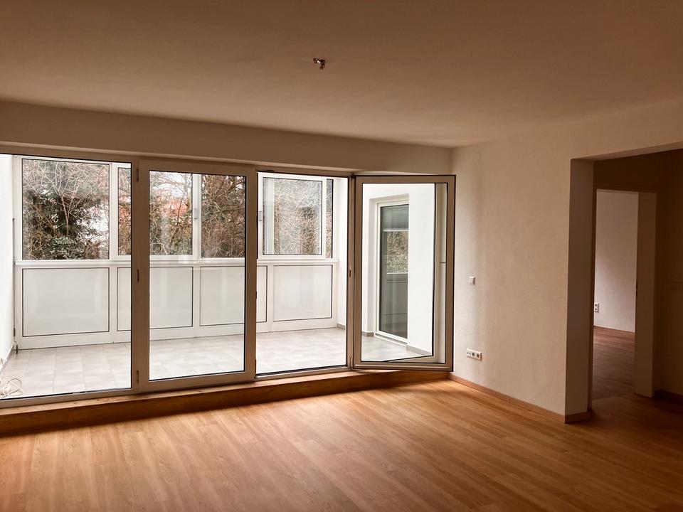 Thumbnail-Gemütliche 3-Zimmer-Wohnung stadtnah in Nördlingen zu vermieten