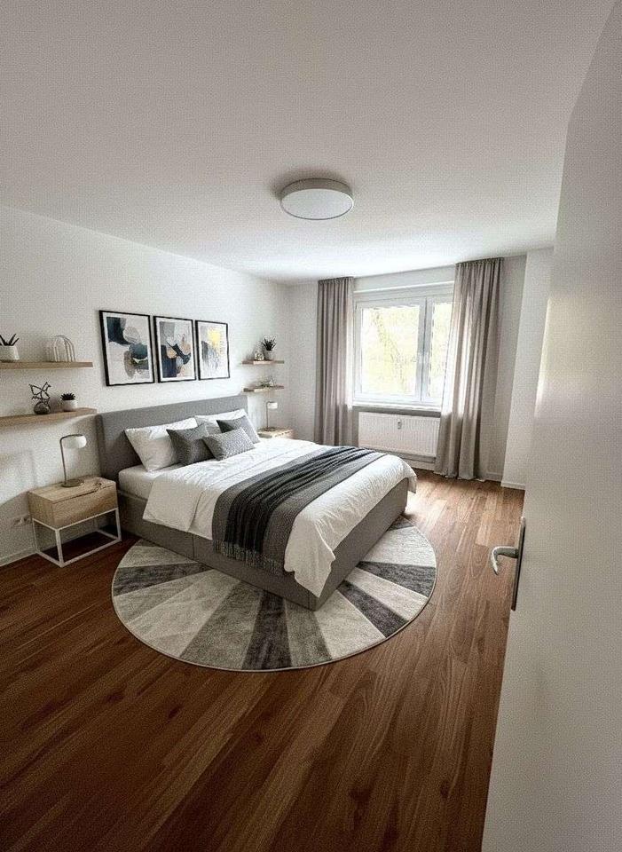 Thumbnail-Zwickau ruft! 3 Zimmer, frische Luft & Vollbad inklusive!