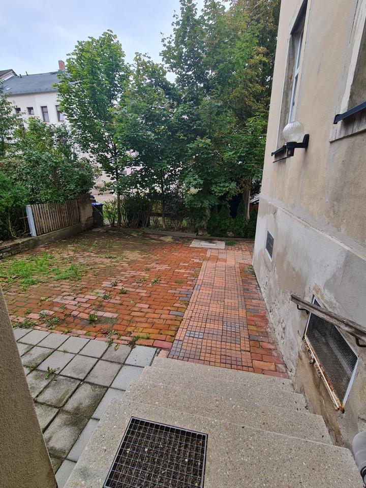 Thumbnail-Mehrfamilienhaus mit attraktivem Entwicklungspotenzial