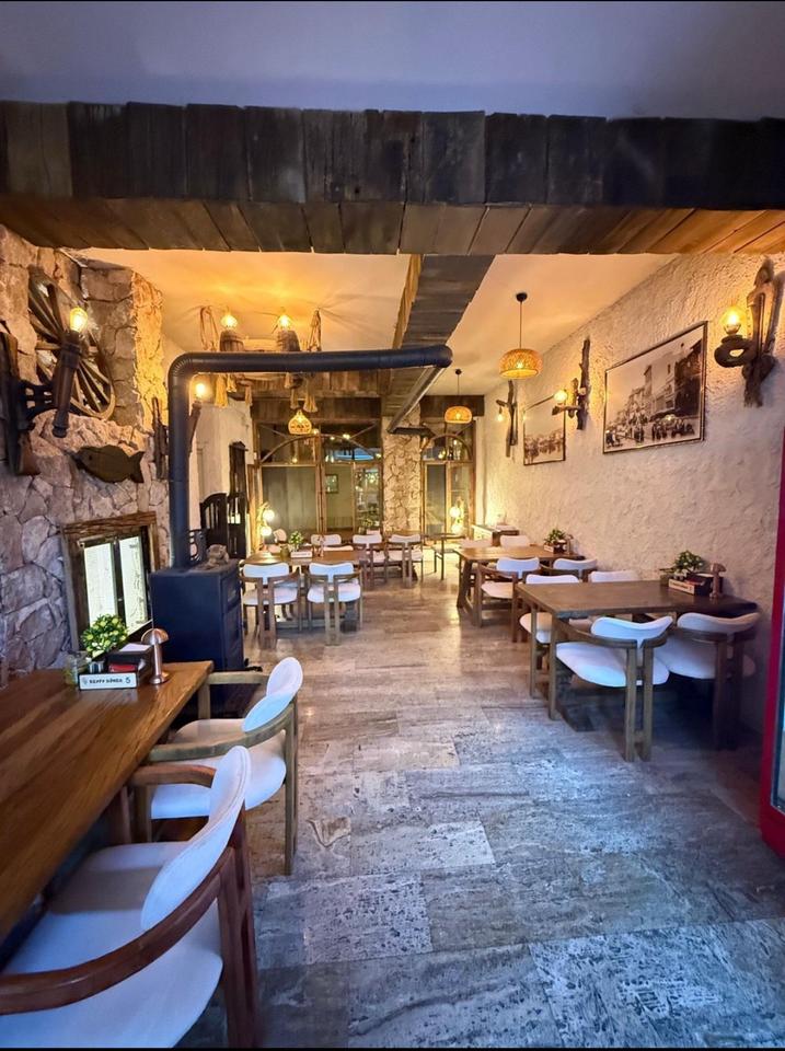 Thumbnail-RESTAURANT - ERFOLGREICH ,VOLLAUSGESTATTET & TOPLAGE IN IZMIR