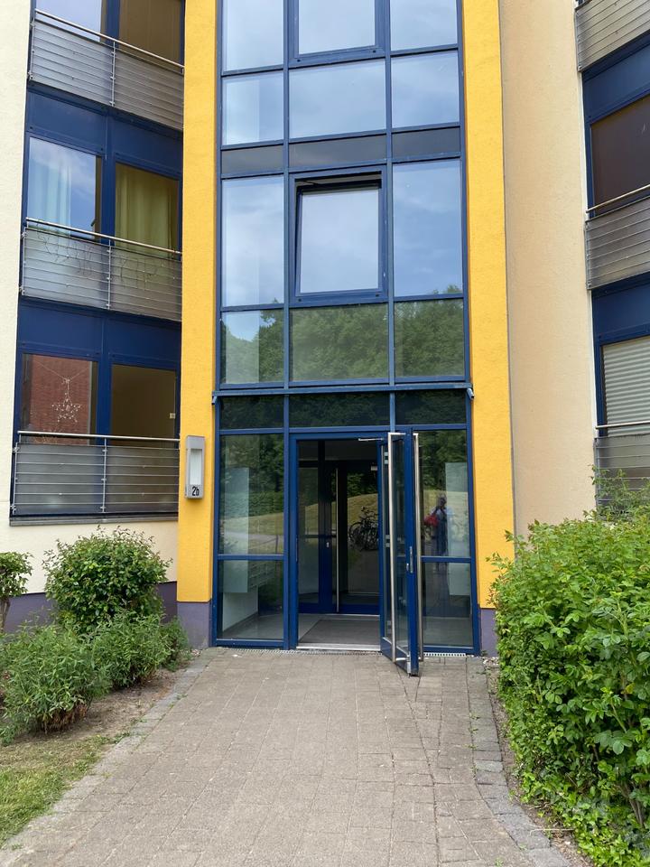 Thumbnail-charmante 1-ZImmerwohnung