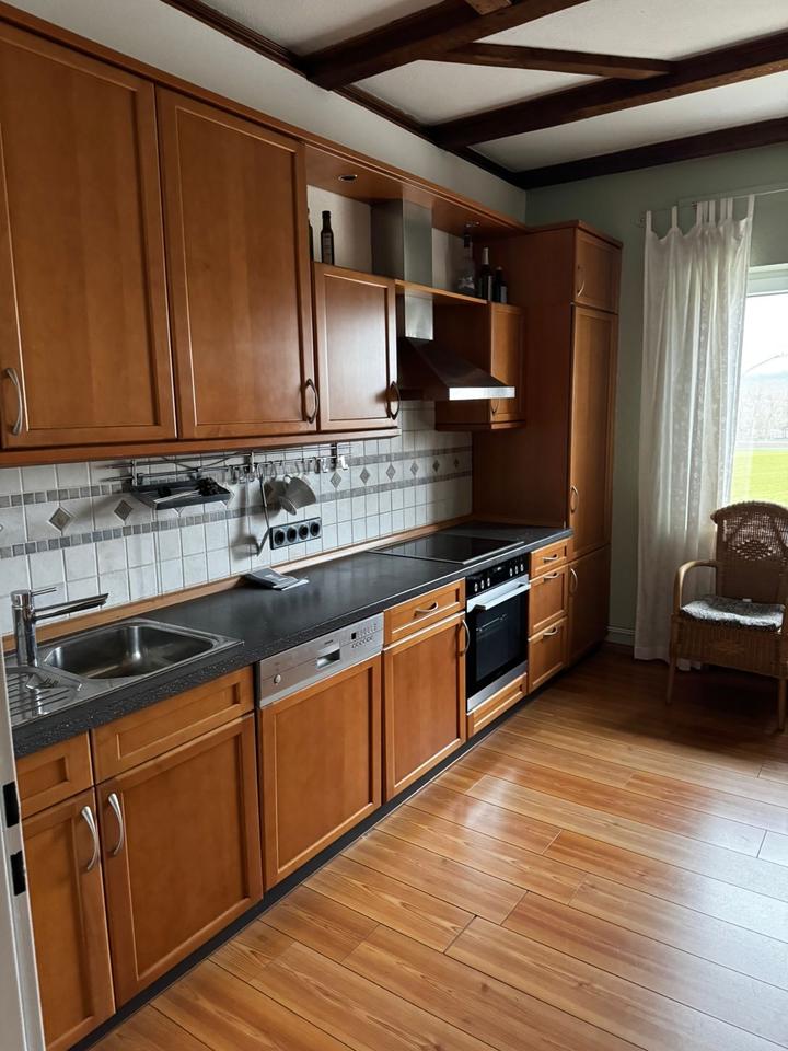 Thumbnail-Schöne Mietwohnung mit Kamin in Herford mit Garten in Ahmserstr.