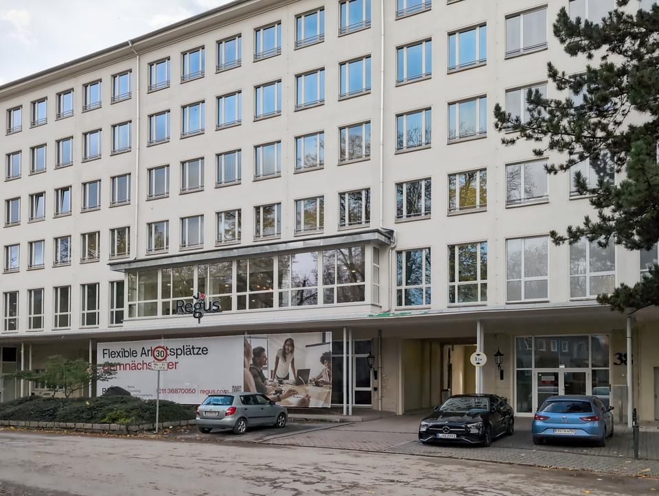 Thumbnail-All-inclusive-Zugang zu professionellen Büroräumen für 2 Personen in Regus Europark