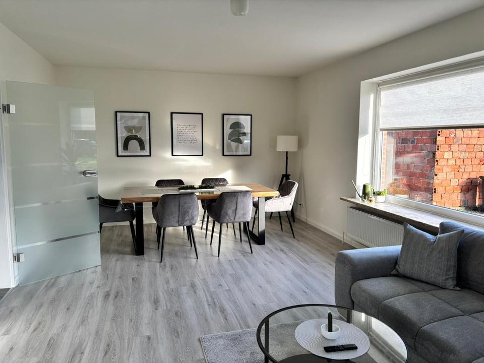 Thumbnail-2-Zimmer-Whg mit Terrasse Garten in Nortorf ab sofort frei