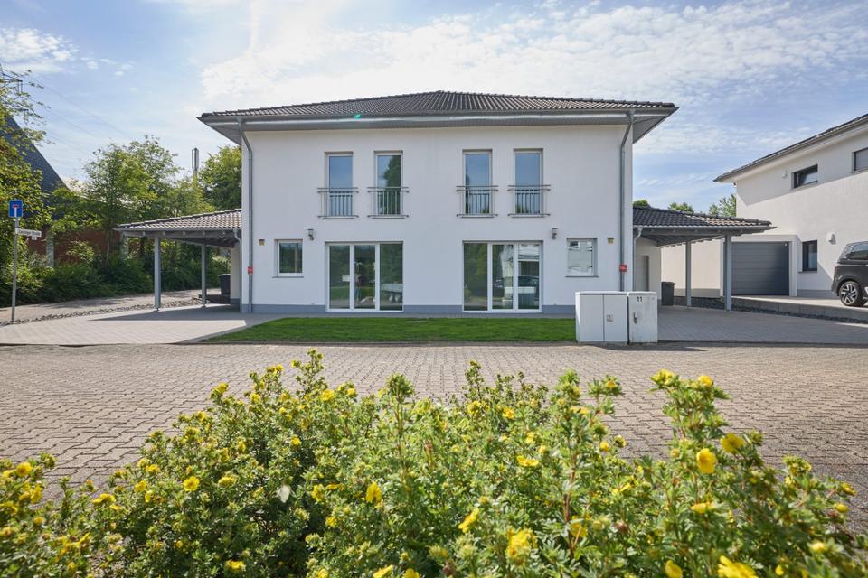 Thumbnail-Doppelhaushaushälfte rechts in Ransbach-Baumbach zu Verkaufen