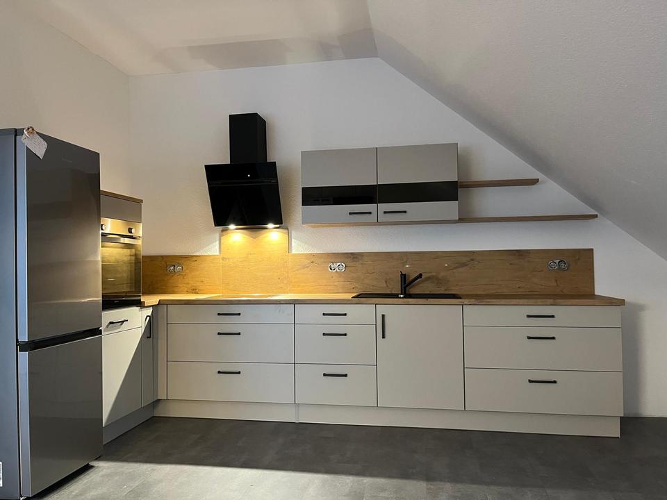 Thumbnail-Neuwertige 2 Zimmerwohnung
