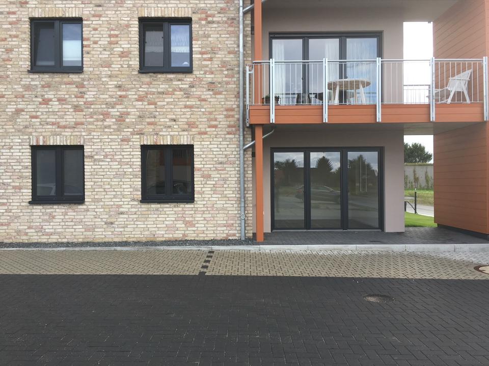 Thumbnail-Seniorenwohnnung in Zeven zu vermieten