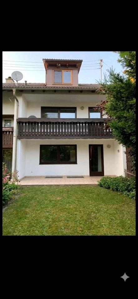 Thumbnail-Schönes Reihenmittelhaus 135qm in Erkheim in ruhiger Lage