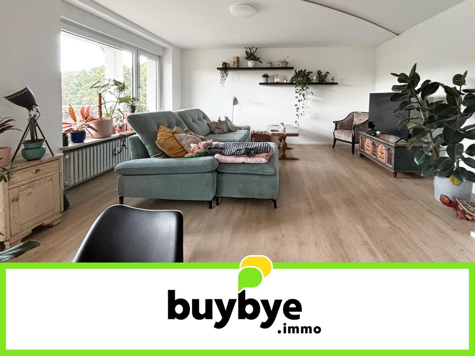 Thumbnail-Münnerstadt: Sonnige 3-Zimmer-Wohnung mit Balkon zum Entspannen