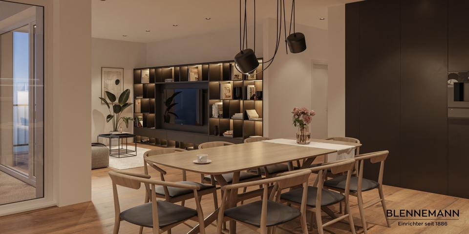 Thumbnail-Einziehen, wohlfühlen im Neubau von Altenbochum