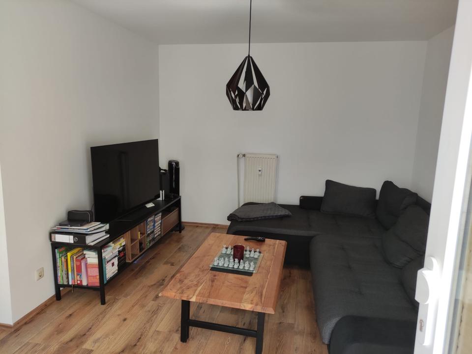 Thumbnail-2-Zimmer-Wohnung im Hinterhaus – zentrumsnah – ab 01.03.2026