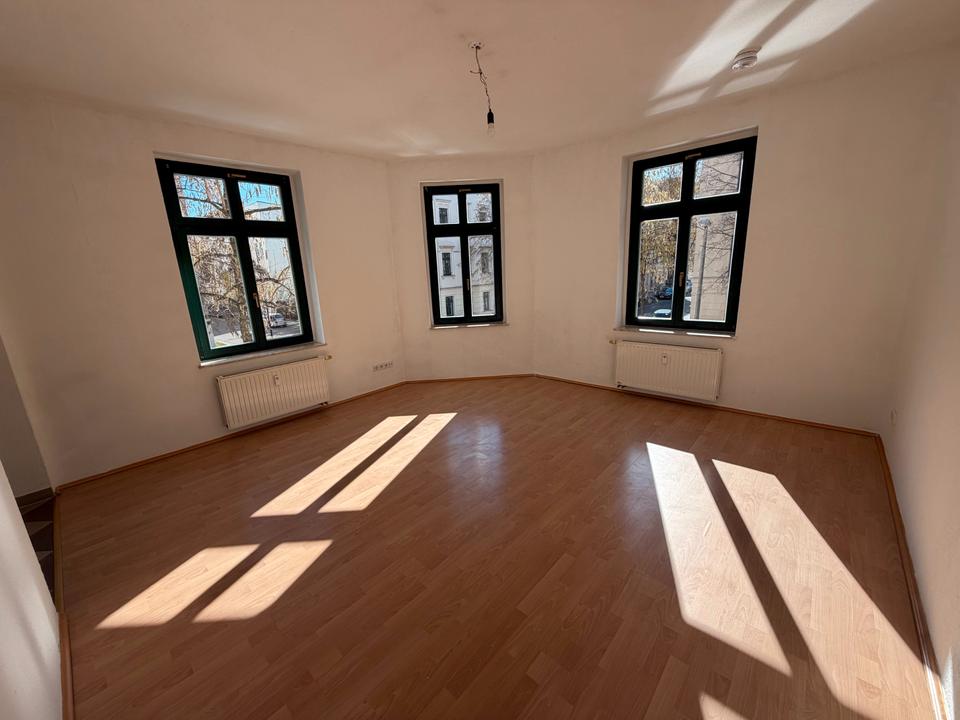 Thumbnail-TOP 2 Raum Wohnung mit Laminat + EBK