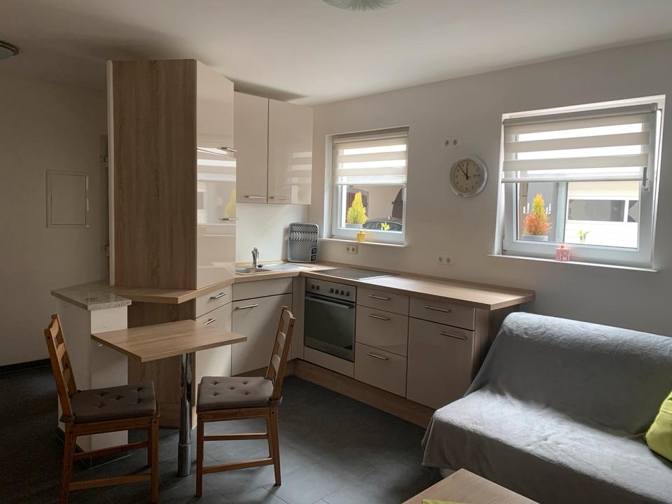 Thumbnail-Appartementwohnung möbliert, befristet auf ZeitKurzzeitmiete