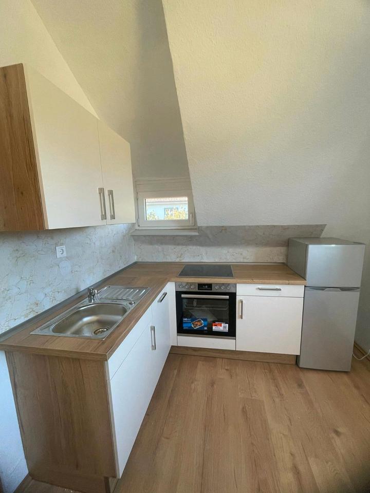 Thumbnail-Charmante 4 ZKB Wohnung in Bad Iburg – 68 m² mit neuer EBK