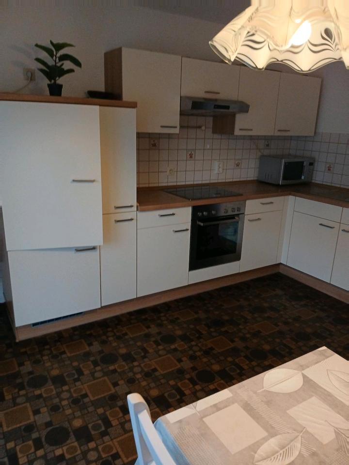 Thumbnail-Wohnung in Sinntal Mottgers, 85qm, Parterre, Garten