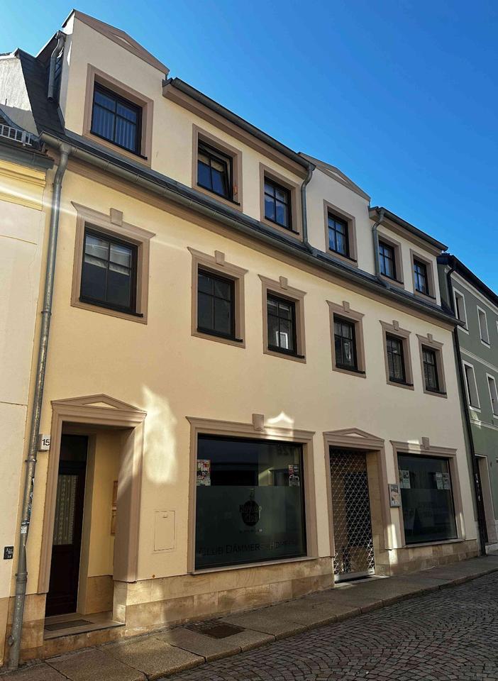 Thumbnail-Charmante 2-Raumwohnung im Kulturdenkmal - Wohnung im Herzen von Burgstädt