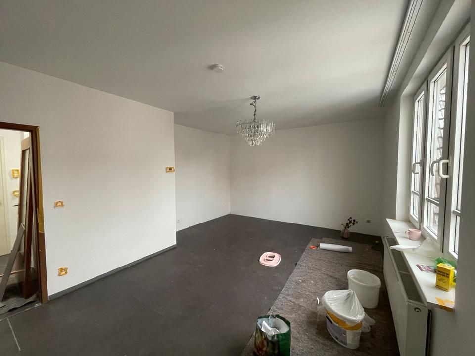 Thumbnail-2-Zimmer-Wohnung in Berlin-Tegel – renoviert & mit Einbauküche