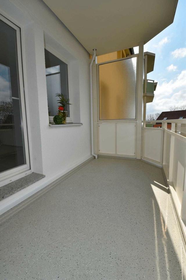 Thumbnail-3 Raumwohnung in ruhiger Siedlung – keine Kaution und sofort bezugsfrei