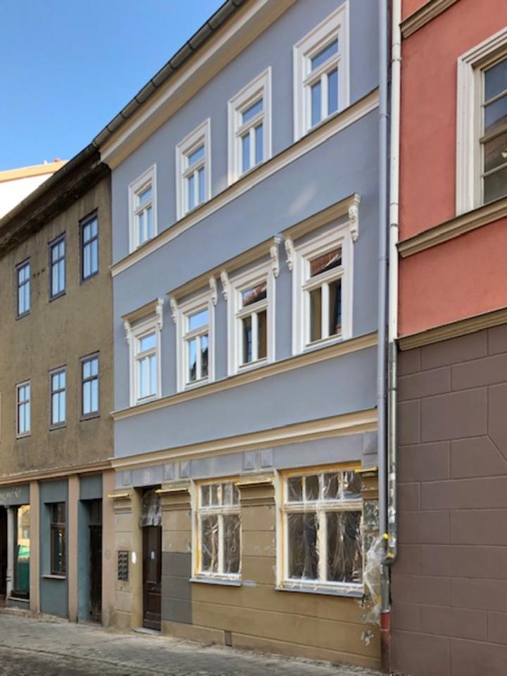 Thumbnail-2 Raum Wohnung mit Garten in Kahla zu vermieten