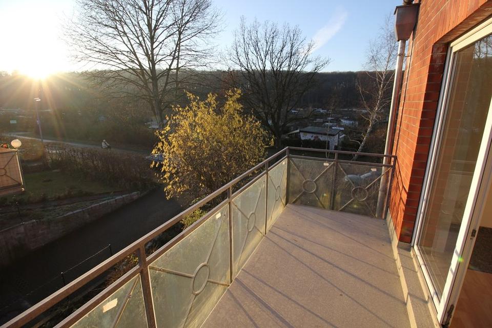 Thumbnail-Attraktive 2 Zimmer-Wohnung mit Balkon und Stellplatz in Mueß zu mieten!