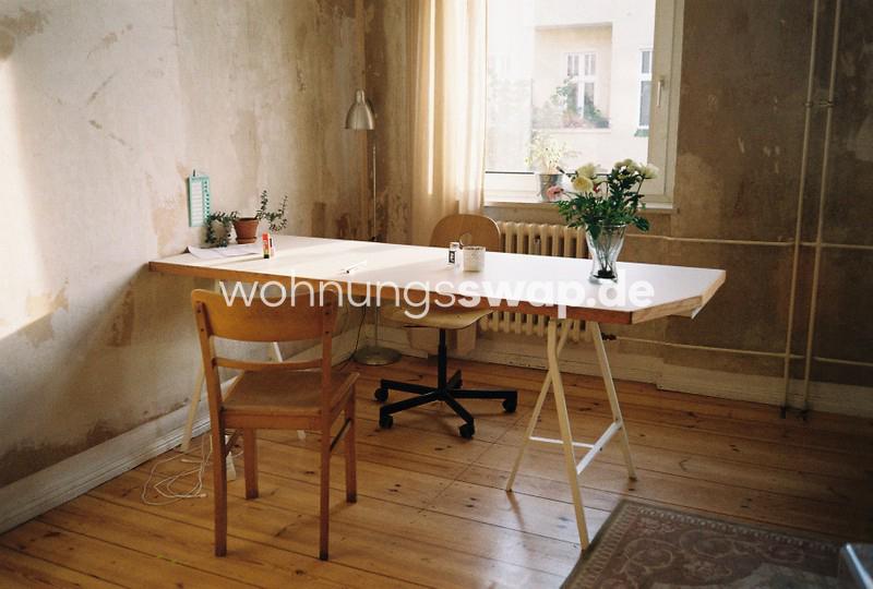 Thumbnail-Wohnungsswap - 2 Zimmer, 78 m² - Leberstraße, Schöneberg, Berlin